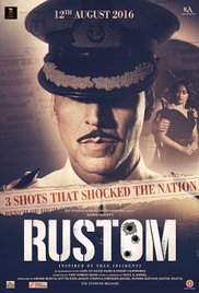 Rustom 2016 DesiScr Good Print Hdmovie